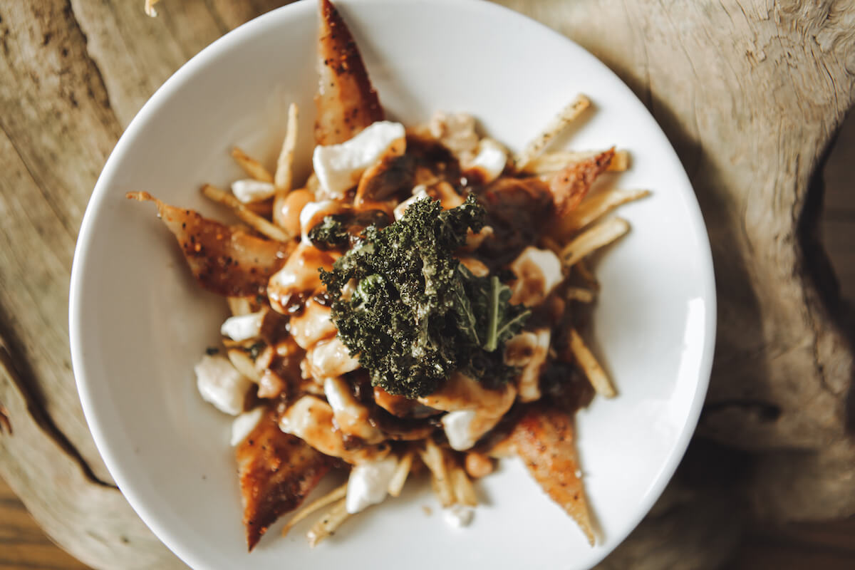 Cornwall's La Poutine Week 2016
