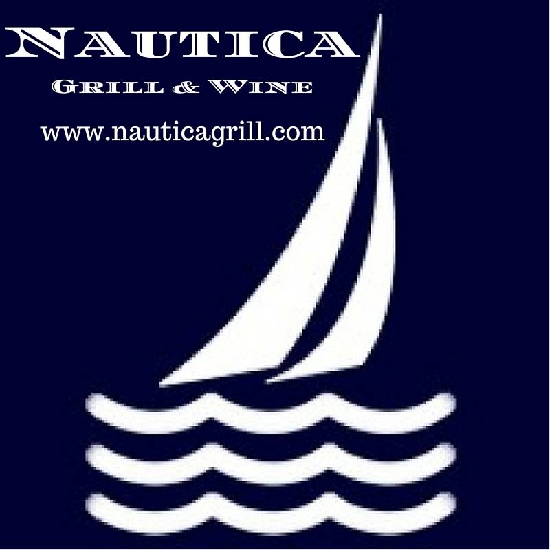 Nautica Grill & WIne logo