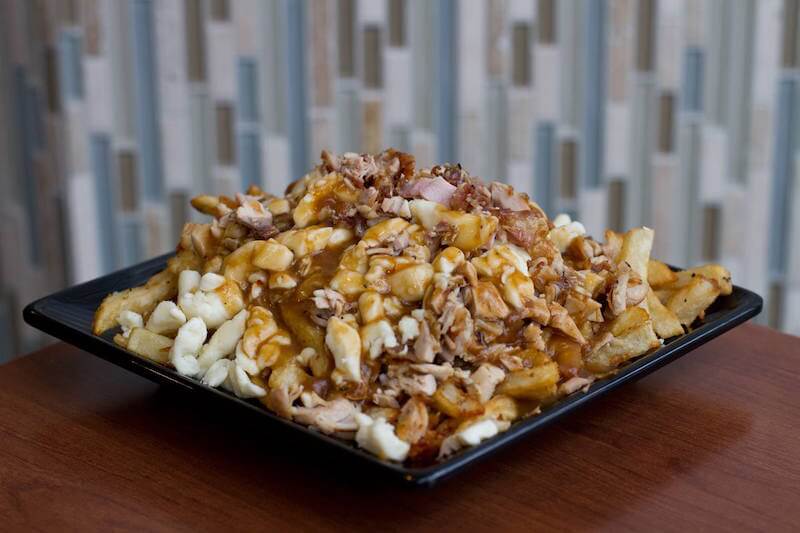 La Poutine Week 2016 Cornwall Ontario